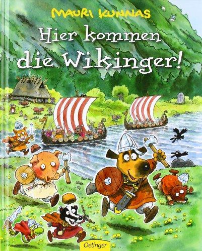 Hier kommen die Wikinger!