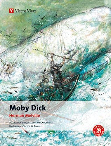 Moby Dick N/e (Clásicos Adaptados)