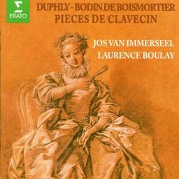 Orgelwerke von Duphly und Boismortier