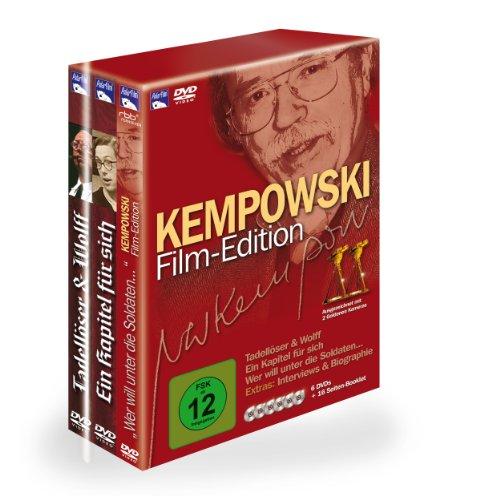 Kempowski Film-Edition [6 DVDs]