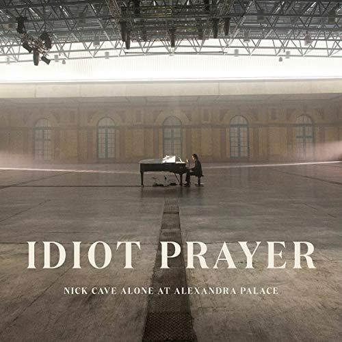 Idiot Prayer: Nick Cave Alone at Alexandra Palace (2CD)