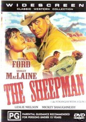 Sheepman [DVD] [Import]