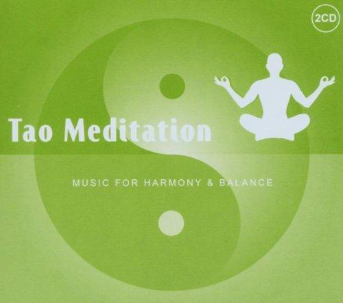 Tao Meditation 2-CD Slimline