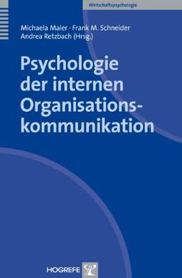 Psychologie der internen Organisationskommunikation