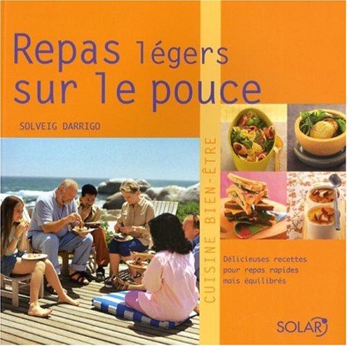 Repas légers sur le pouce : délicieuses recettes pour des repas rapides mais équilibrés