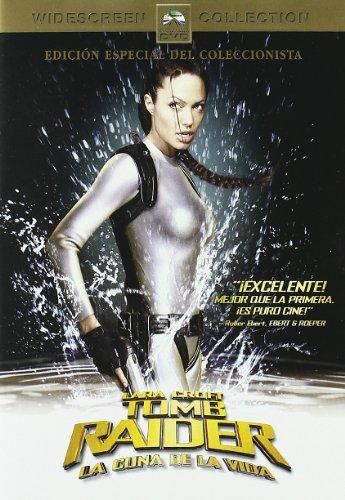 Tomb Raider 2: La Cuna De La Vida (Import Dvd) (2004) Angelina Jolie; Gerard B