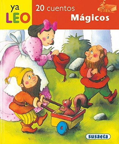 20 cuentos mágicos (Ya Leo)