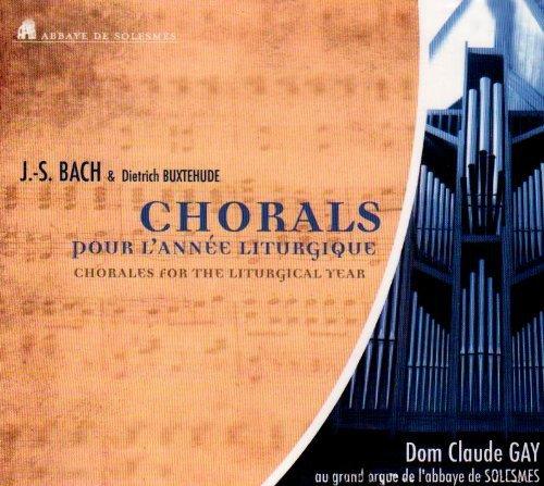 Bach:Chorals pour l Annee Litu