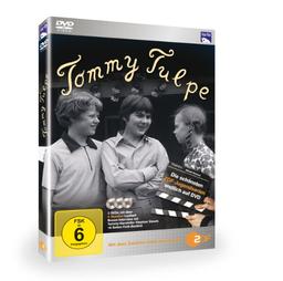 Tommy Tulpe - Die komplette Serie [3 DVDs]