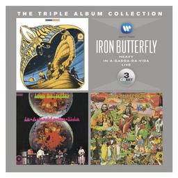 The Triple Album Collection