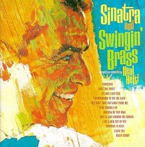 Sinatra and Swingin' Brass (Rm