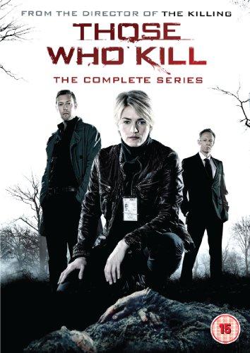 Those Who Kill - Series 1 [DVD] [UK Import]