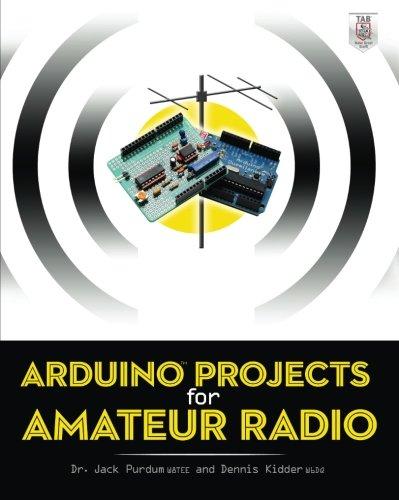 Arduino Projects for Amateur Radio