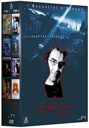 L'essentiel d'Atom Egoyan (Coffret 8 DVD) [FR Import]