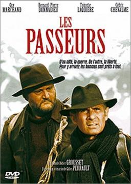 Les passeurs [FR Import]