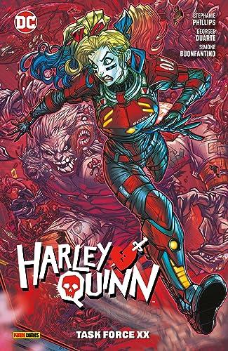 Harley Quinn: Bd. 4 (3. Serie): Task Force XX