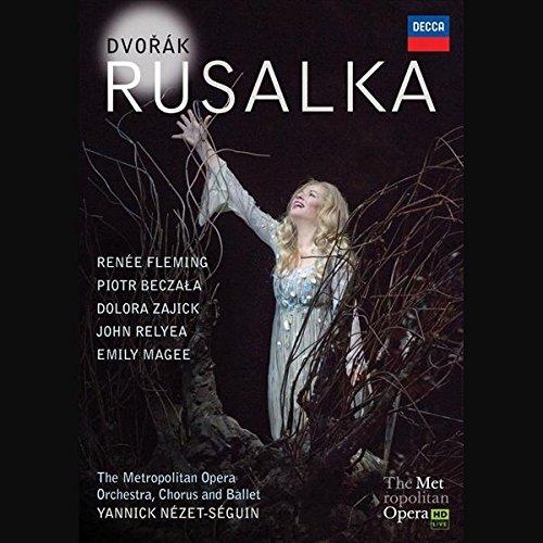 Fleming/Dvorak - Rusalka [Blu-ray] [IT Import]