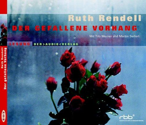 Der gefallene Vorhang. CD.