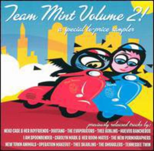 Various - Team Mint II