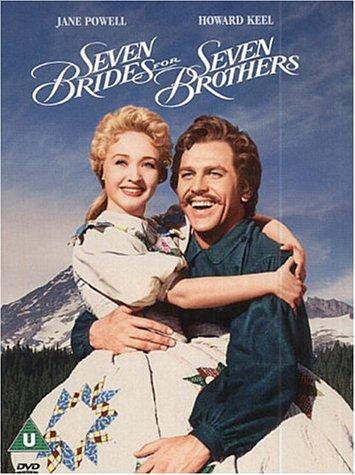 Seven Brides For Seven Brother [UK Import]