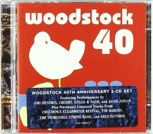 Woodstock 40