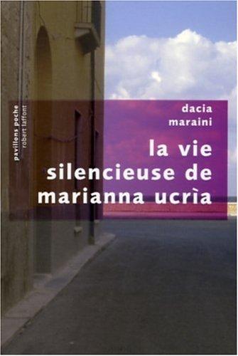 La vie silencieuse de Marianna Ucria