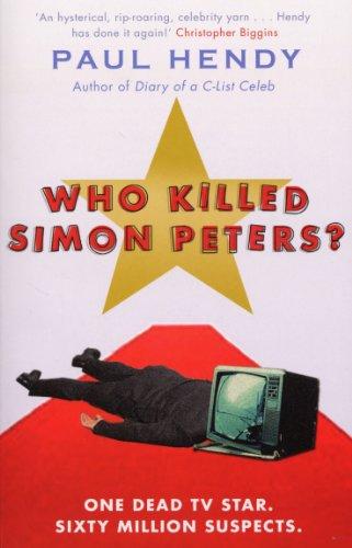 Who Killed Simon Peters?