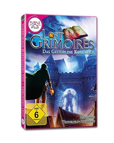 Lost Grimoires -Das gestohlene Königreich