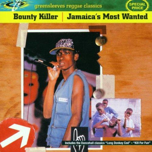 Jamaica's Most Wanted