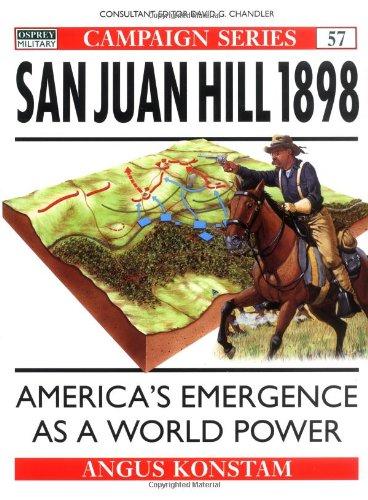 San Juan Hill 1898: America's Emergence as a World Power (Campaign)