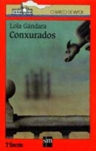 Conxurados (El Barco de Vapor Roja, Band 25)