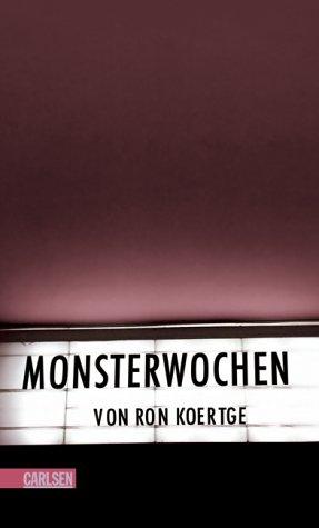 Monsterwochen