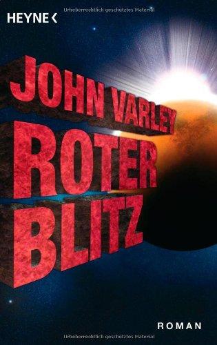 Roter Blitz: Roman