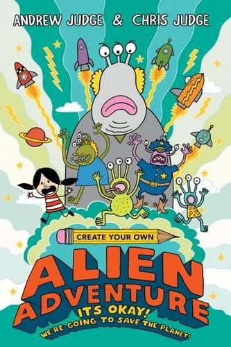 Aliens! Create Your Own Adventure