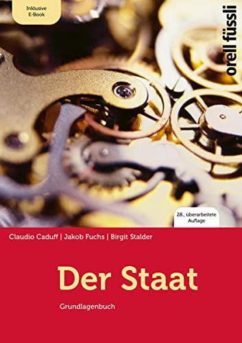 Der Staat inkl. E-Book: Grundlagenbuch