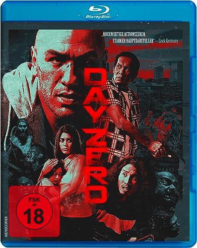 Day Zero [Blu-ray]