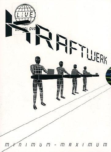 Kraftwerk - Minimum-Maximum [2 DVDs]