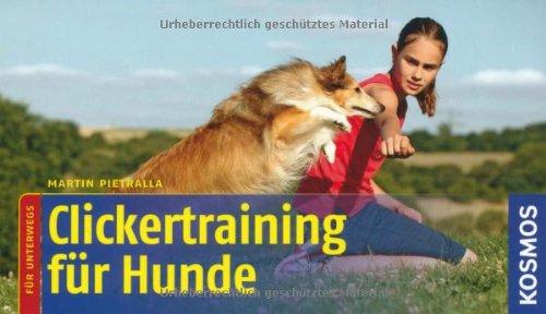 Clickertraining für Hunde: Für unterwegs