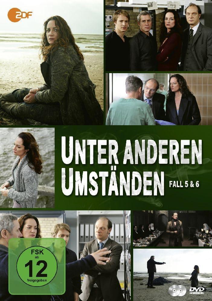 Unter anderen Umständen - Fall 5 & 6 [2 DVDs]