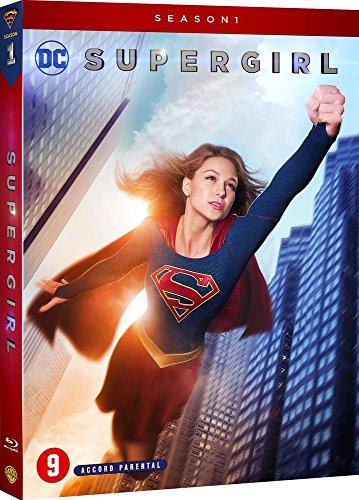 Supergirl S1 BRD