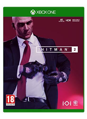 Hitman 2 (Xbox One) (New)