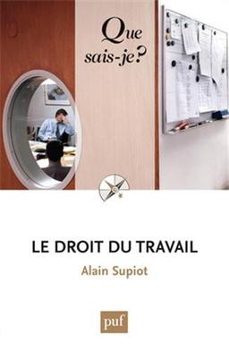 Le droit du travail