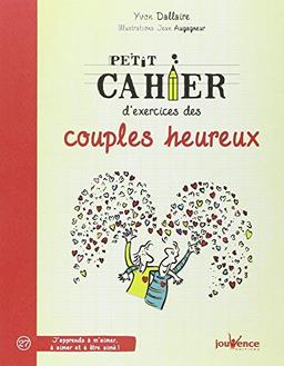 Petit cahier d'exercices des couples heureux