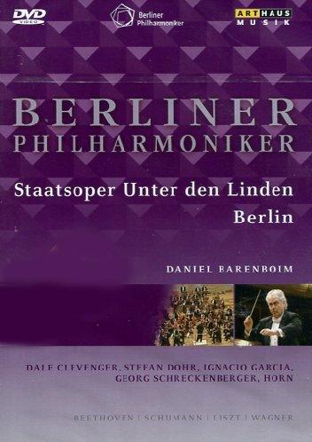 Berliner Philharmoniker - Staatsoper Unter den Linden Berlin