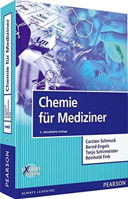 Chemie für Mediziner (Pearson Studium - Medizin)