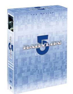 Babylon 5 - The Movies (6 DVDs, inkl. Legende der Ranger)