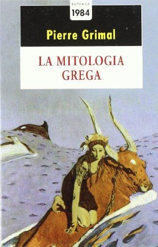 La mitologia grega (Butxaca Antic Fons, Band 28)