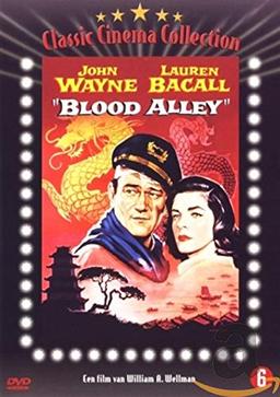 Blood Alley [Region 2] [Import] by W.T. Chang