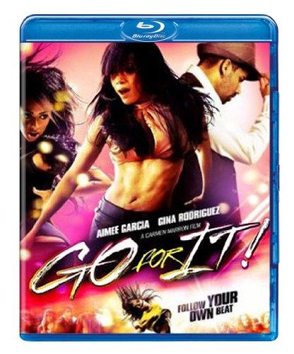 Go For It! (Blu Ray) [Blu-ray] [UK Import]