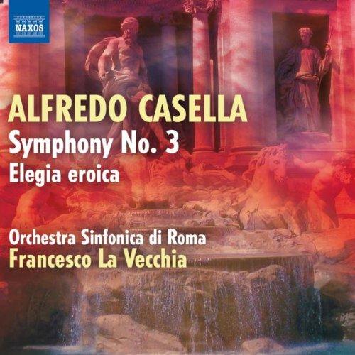 Casella: Sinfonie 3